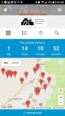 Play Haciendas - A Parade of Homes