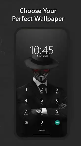 Play Hacker Anonymous Wallpaper HD as an online game Hacker Anonymous Wallpaper HD with UptoPlay