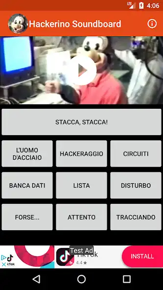Play Hackerino Soundboard as an online game Hackerino Soundboard with UptoPlay