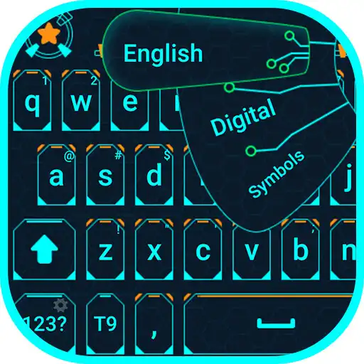 Play Hacker keyboard APK