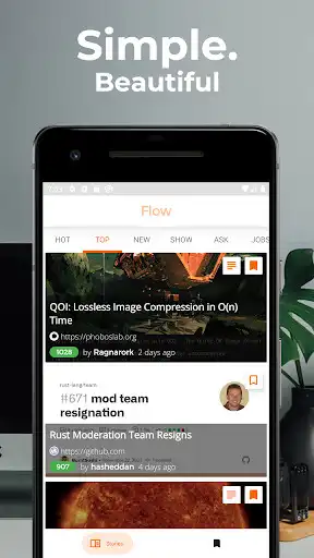 Play HackerNews Client & Tech News Reader - Flow and enjoy HackerNews Client & Tech News Reader - Flow with UptoPlay Play HackerNews Client & Tech News Reader - Flow and enjoy HackerNews Client & Tech News Reader - Flow with UptoPlay