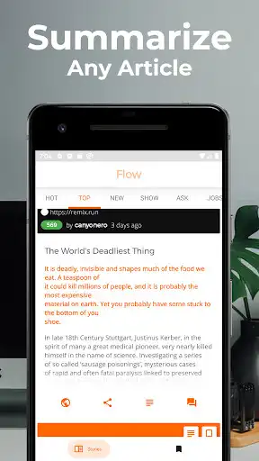 Play HackerNews Client & Tech News Reader - Flow as an online game online HackerNews Client & Tech News Reader - Flow with UptoPlay Play HackerNews Client & Tech News Reader - Flow as an online game HackerNews Client & Tech News Reader - Flow with UptoPlay