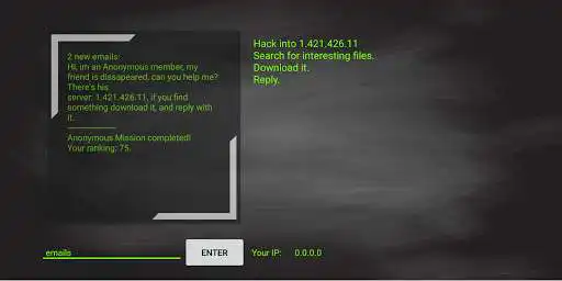 Play Hacker OS  and enjoy Hacker OS with UptoPlay