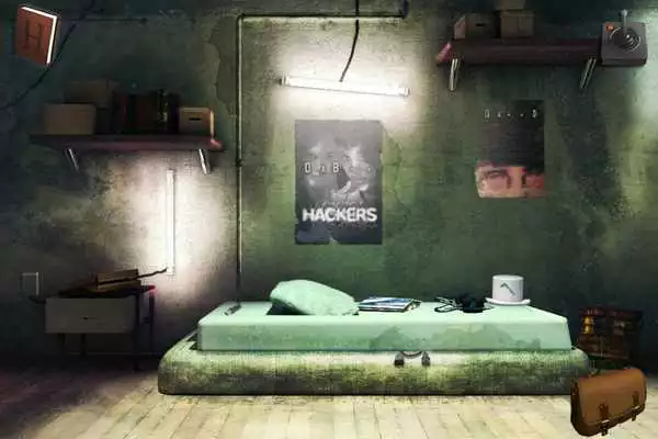Play Hackers Escape