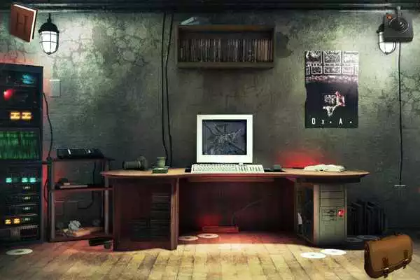 Play Hackers Escape