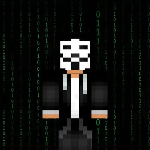 Play Hacker skins forminicraft APK