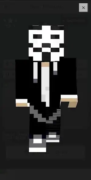 Play Hacker skins forminicraft  and enjoy Hacker skins forminicraft with UptoPlay