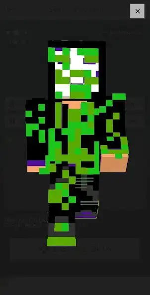 Play Hacker skins forminicraft as an online game Hacker skins forminicraft with UptoPlay