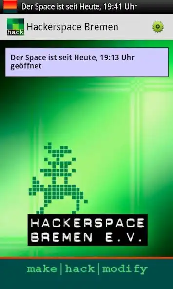 Play Hackerspace Bremen as an online game Hackerspace Bremen with UptoPlay