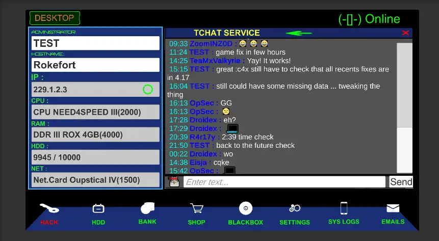 Play Hackers - Su Hack  and enjoy Hackers - Su Hack with UptoPlay