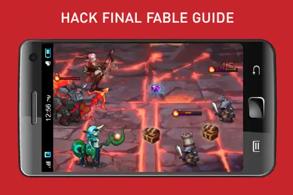 Play Hack Final Fable Guide Play Hack Final Fable Guide