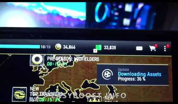Play Hack for FIFA MOBILE Lattes