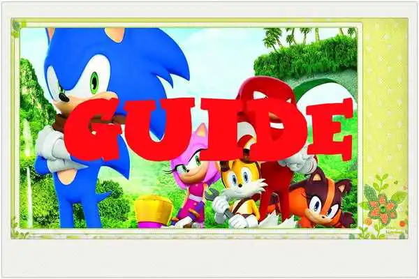 Hack for Guide Sonic Dash online game with UptoPlay