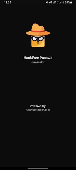 Play HackFree Passwd Generator as an online game HackFree Passwd Generator with UptoPlay