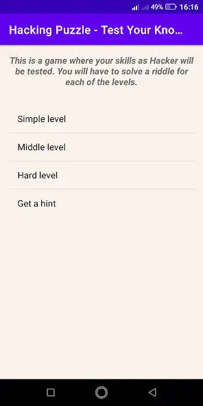 Play Hacking Puzzle and enjoy Hacking Puzzle with UptoPlay Play Hacking Puzzle and enjoy Hacking Puzzle with UptoPlay