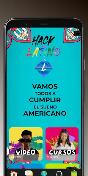 Play Hack Latino  and enjoy Hack Latino with UptoPlay