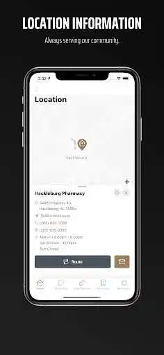 Play Hackleburg Pharmacy as an online game Hackleburg Pharmacy with UptoPlay