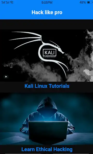 Play Hack Like Pro learn Hacking  and enjoy Hack Like Pro learn Hacking with UptoPlay