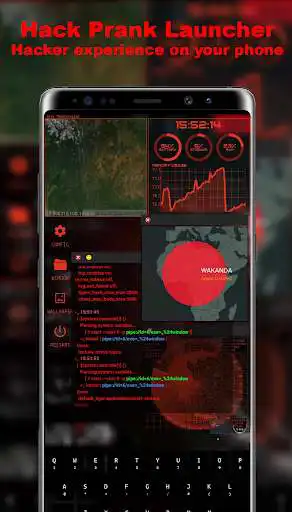 Play Hack Prank Launcher  and enjoy Hack Prank Launcher with UptoPlay