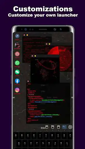 Play Hack Prank Launcher as an online game Hack Prank Launcher with UptoPlay