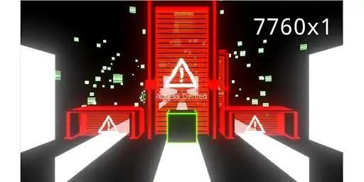 Play Hack Runner as an online game Hack Runner with UptoPlay
