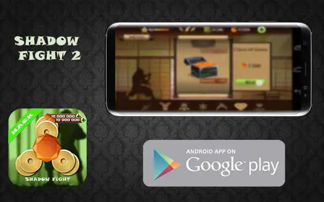 Play Hack Shadow Fight 2 Gems App Prank Play Hack Shadow Fight 2 Gems App Prank