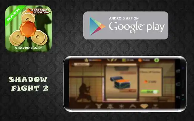 Play Hack Shadow Fight 2 Gems App Prank Play Hack Shadow Fight 2 Gems App Prank