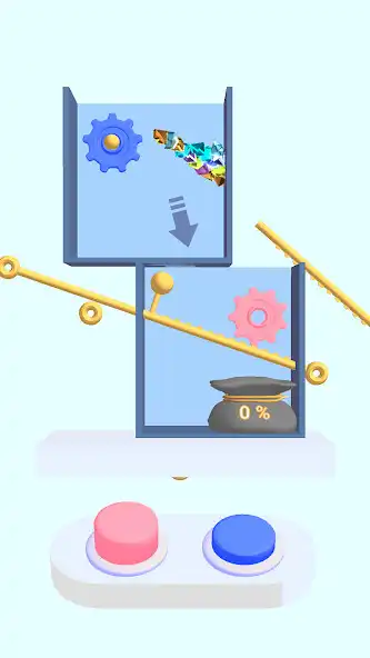Play Hack the balls as an online game Hack the balls with UptoPlay