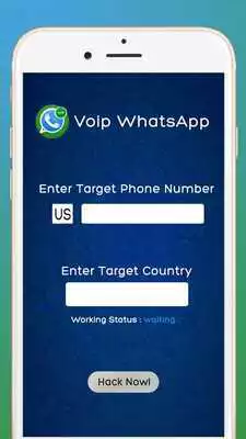 Play Hack Whatsapp Voip Call Prank