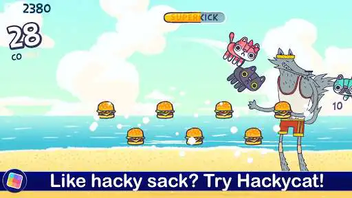 Play Hackycat: Kick Cats to Save Them! and enjoy Hackycat: Kick Cats to Save Them! with UptoPlay Play Hackycat: Kick Cats to Save Them! and enjoy Hackycat: Kick Cats to Save Them! with UptoPlay