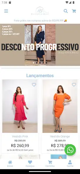 Play Hadassa Braz Concept  and enjoy Hadassa Braz Concept with UptoPlay