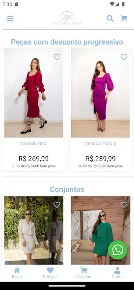 Play Hadassa Braz Concept as an online game Hadassa Braz Concept with UptoPlay