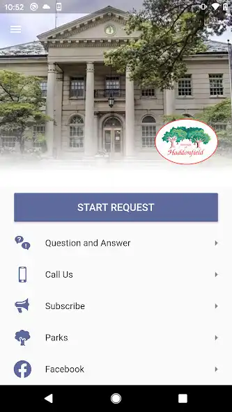 Play Haddonfield Happenings  and enjoy Haddonfield Happenings with UptoPlay