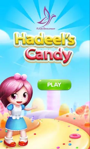 Play Hadeel Candy Mania  and enjoy Hadeel Candy Mania with UptoPlay