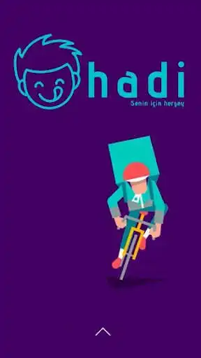Play Hadi App as an online game Hadi App with UptoPlay