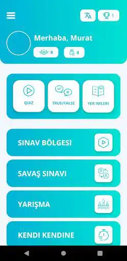 Play Hadi Cevapla as an online game Hadi Cevapla with UptoPlay