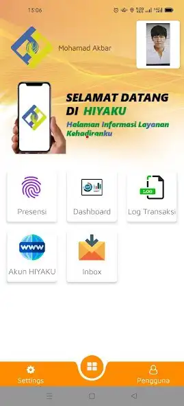 Play Hadirku  and enjoy Hadirku with UptoPlay