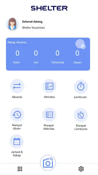 Play HadirQu as an online game HadirQu with UptoPlay