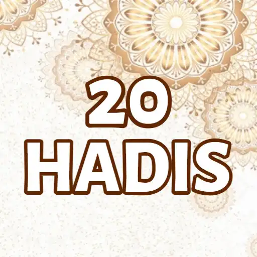 Play Hadis 20 Hafalan Mudah APK Play Hadis 20 Hafalan Mudah APK