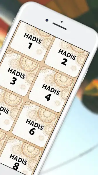 Play Hadis 20 Hafalan Mudah as an online game Hadis 20 Hafalan Mudah with UptoPlay