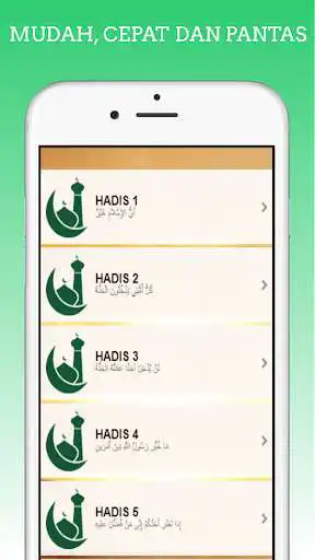 Play Hadis Hafazan STAM as an online game Hadis Hafazan STAM with UptoPlay
