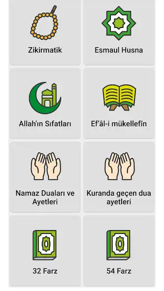 Play Hadis ve Ayet as an online game Hadis ve Ayet with UptoPlay