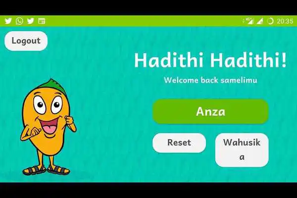 Play Hadithi Hadithi!
