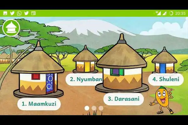 Play Hadithi Hadithi!