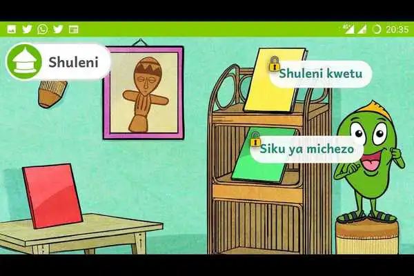 Play Hadithi Hadithi!