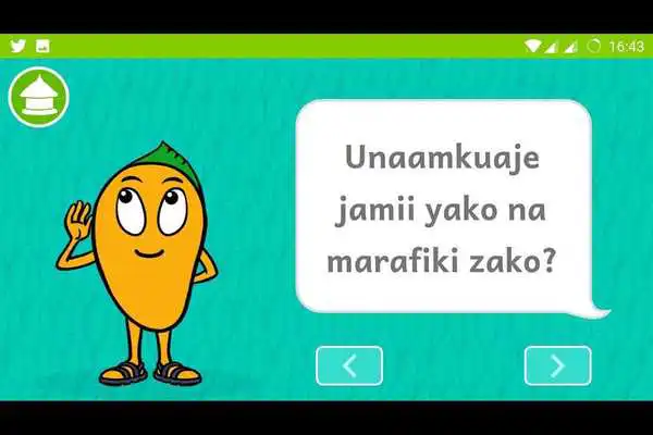 Play Hadithi Hadithi!