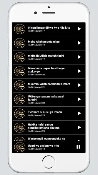 Play Hadithi za mtume kwa kiswahili as an online game Hadithi za mtume kwa kiswahili with UptoPlay