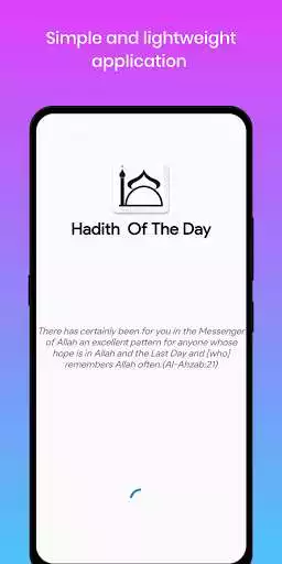 Play Hadith of the day