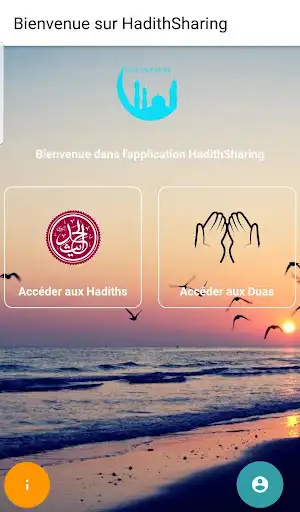 Play HadithSharing  and enjoy HadithSharing with UptoPlay