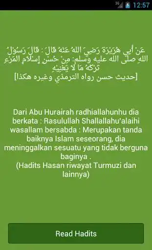 Play Hadits Arbain and enjoy Hadits Arbain with UptoPlay Play Hadits Arbain and enjoy Hadits Arbain with UptoPlay